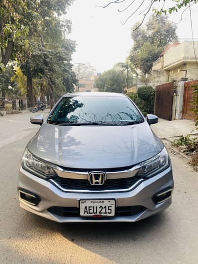 Honda city aspire 1.5 Automatic