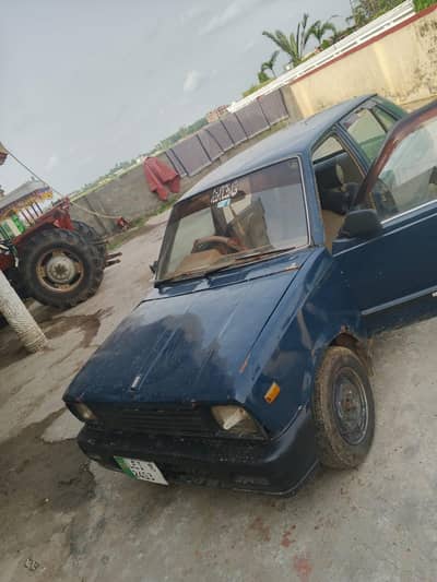 Suzuki Fx 1988 modeL