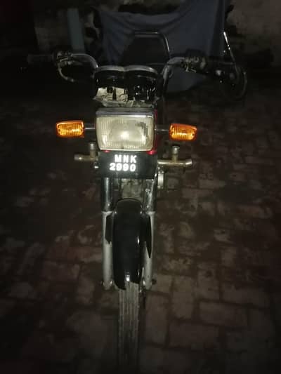 yamaha janoon 100 [03030730588]