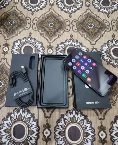 Samsung Galaxy S23 plus ultra