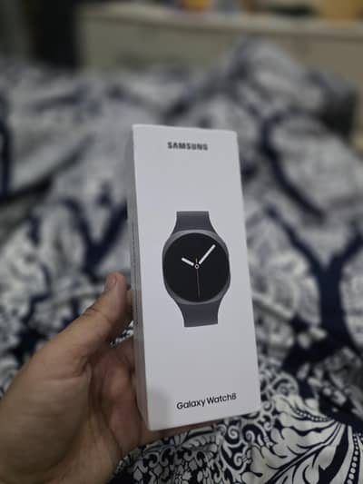 Galaxy watch 8 40mm