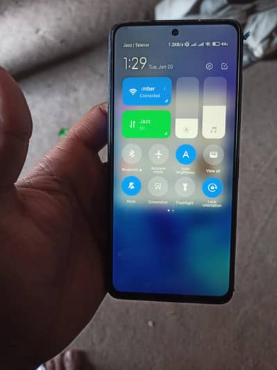 Poco x3 NFC all ok good condition pta  exchange with Infinix