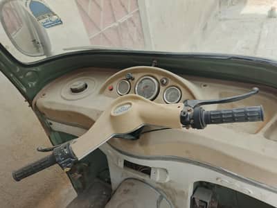 Rozgar Rekshaw 2019Model