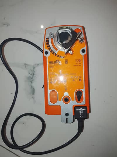 belimo made in Switzerland