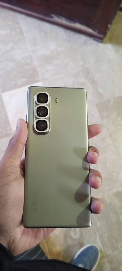 Infinix hot 50 pro plus