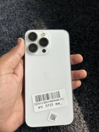 I phone 13 pro 256 GB