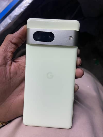 Google pixel 7 pta approved