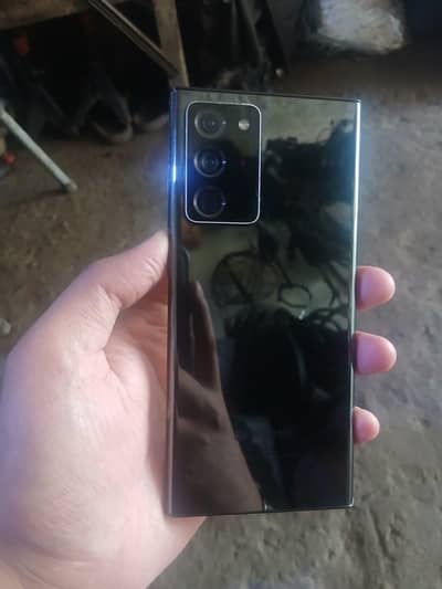 Samsung Note 20 ultra