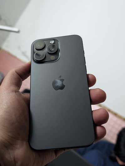 IPHONE 15 PRO MAX FACTORY UNLOCK