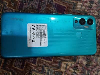 Infinix Hot 12 play koi kharabi nhi hai