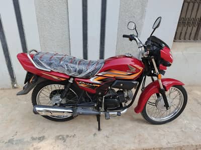 Honda Pridor