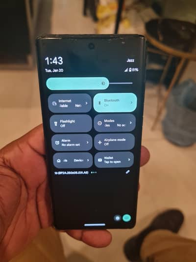 Pixel 6 Pro Online Approved