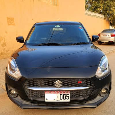 SUZUKI SWIFT RS TURBO IMPORTED O31O28338o4