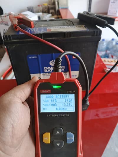 DAEWOO DL60 thin pole