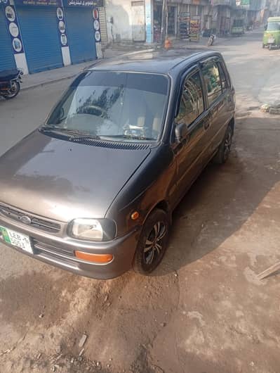 urgent sale coure daihatsu lhr number  03214062330