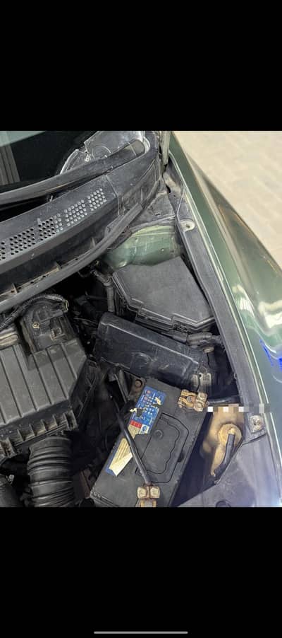 Honda Civic Reborn Manual Sunroof