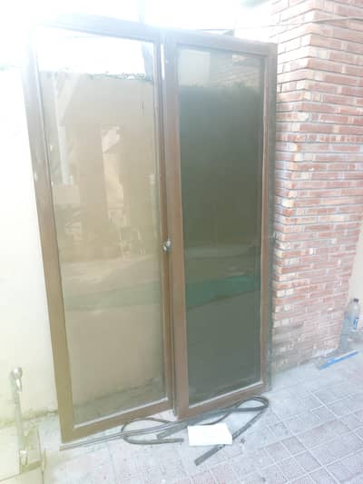 Used Steel Windows with 5mm glass for sale