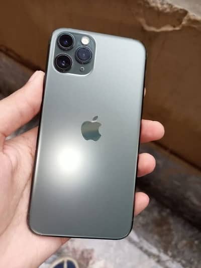 iphone 11 pro non PTA my wtsp/0341-68;86-453