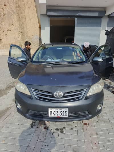 GLI 2011 modil oregnal