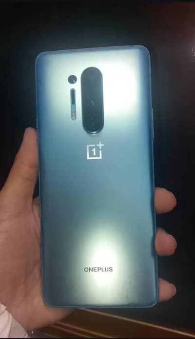 One plus 8pro 12gb 256gb  read add