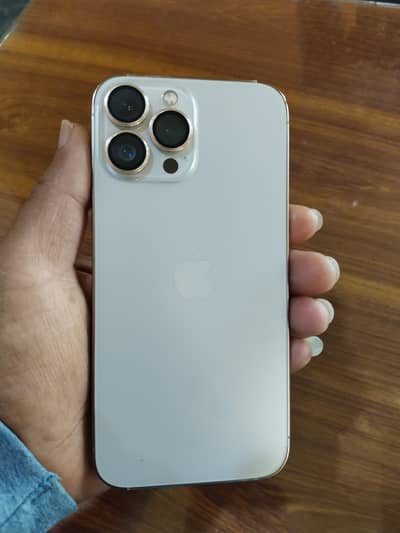 iPhone 13 Pro Max 256gb PTA Approved