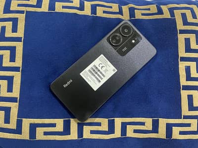 redmi 13C All Ok Mobile 6/128 New condition 10/10 ha B
