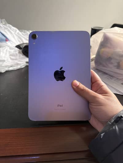 iPad Mini 6