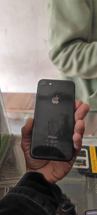Iphone 8 64GB no open no repair condition 10/10