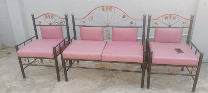 Sofa Set (4 Seater)