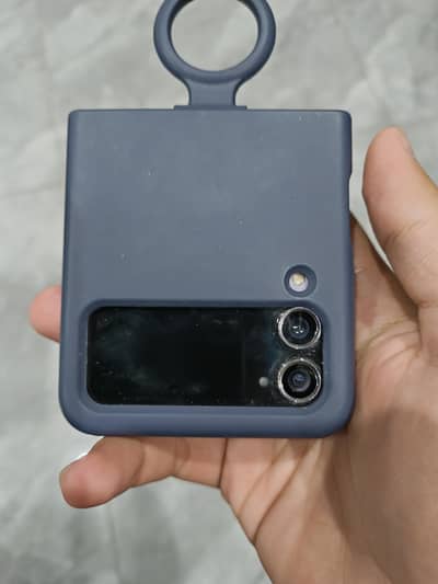 Samsung z flip 4 (256)