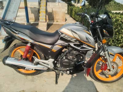Honda CB150 2023 model For Sale - New condition