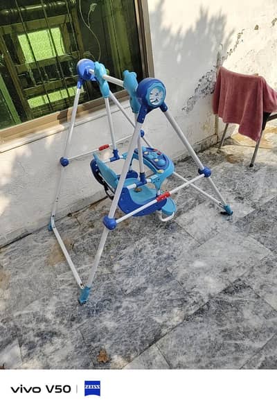 baby complete swing.