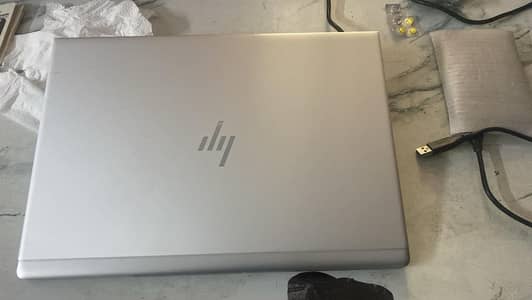 Hp Elitebook 745 G5 with 2gb AMD Radeon Graphic Card