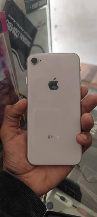 Iphone 8 64GB All OK he battery change originall replace 100% health