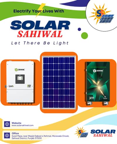 Original Jinko, Longi & Canadian Solar Panels - Wholesale Rate Sahiwal