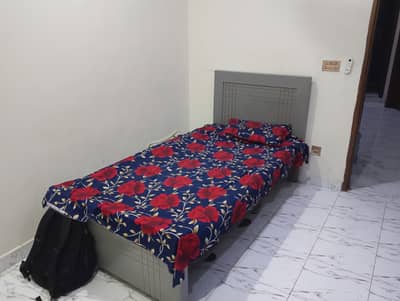 Furnished room for rent near LUMS DHA Phase 5 For Boys, UBL Society