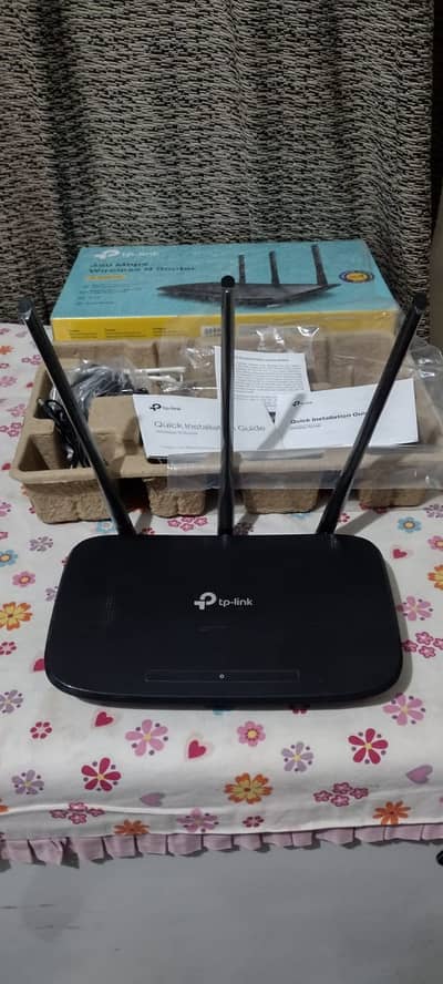 Tp-link device for sale hai bilkul new hai