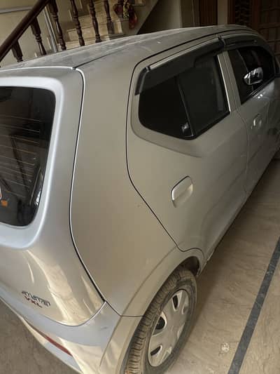 Suzuki Alto VXL (AGS, ABS) 2021, Silver