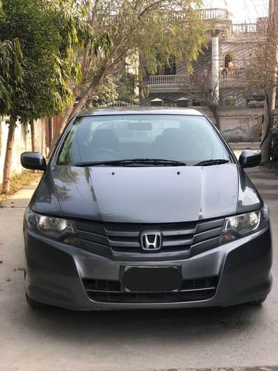 Honda city 2012 for sell good condition
