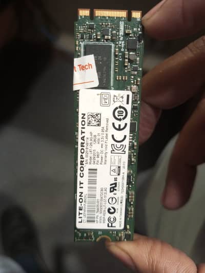 Lite-On NVME M2 128GB ssd urgent sale in cheap price