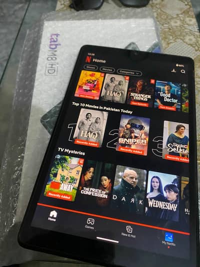 Lenevo tab m8 HD 2/16  Android 10  All apps work