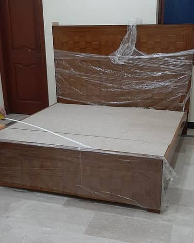 Double bed for sale
