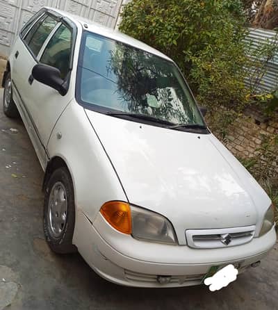 Suzuki Cultus VXR 2006