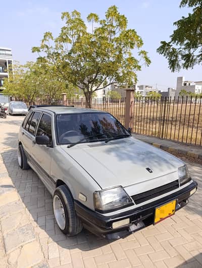 SUZUKI SWIFT (KHYBER) LIMITED EDITION 1999/2000