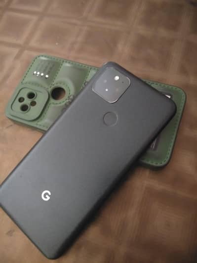 Google pixel 5 10\8  PTA approved