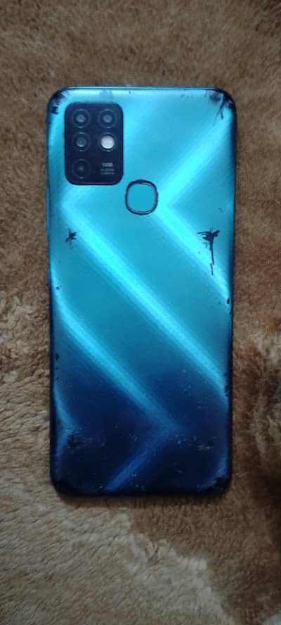 infinix hot 10 (4/64gb)