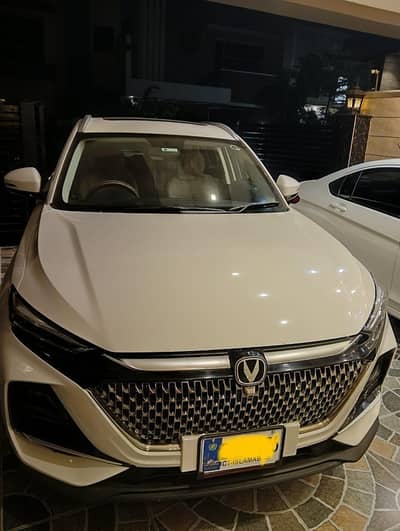 Oshan Comfort 7 seater face lift 2025 untouch 100%