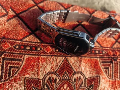 BranD NeW BestWin UniQue Iron Man Design Luxury Watch