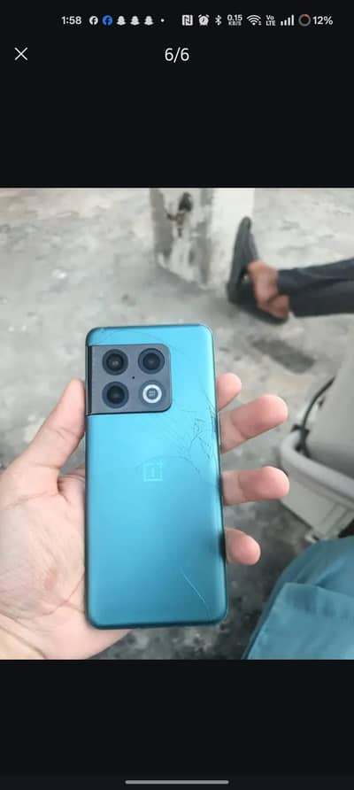 one plus 10 pro official dual pta approved