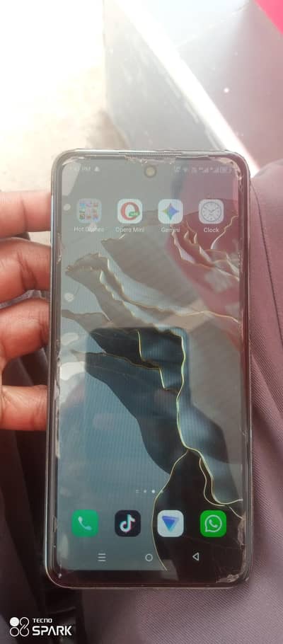 Infinix Hot 40i 8/128